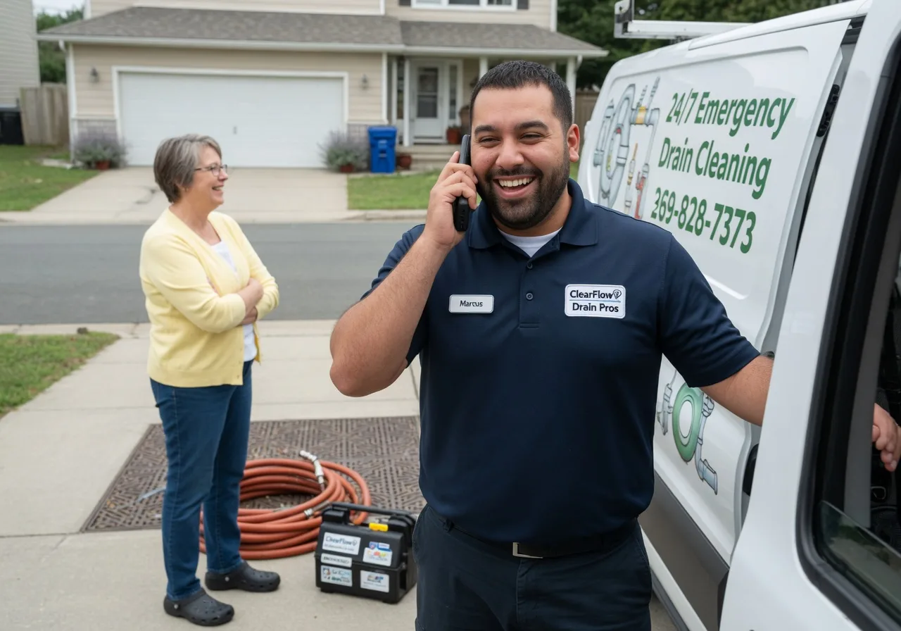 Emergency Drain Services in Conklin, NY